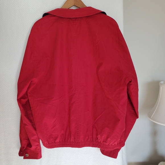 LONDON FOG Men's Jacket Excellent condition Size Large - Picture 3 of 16